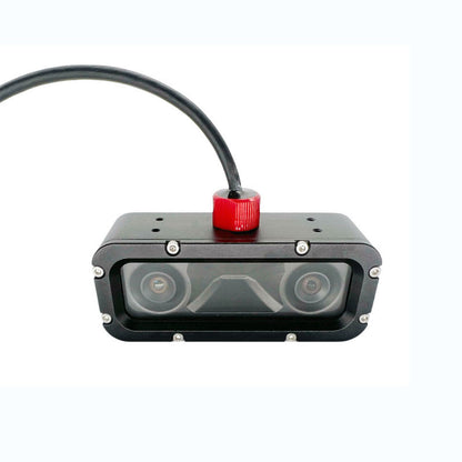 Binocular Camera for Underwater Robot ROV Underwater Starlight Vision Camera Underwater Monitoring Camera