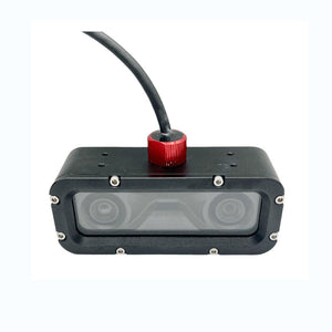 Binocular Camera for Underwater Robot ROV Underwater Starlight Vision Camera Underwater Monitoring Camera