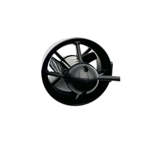 TS-200 5KG ROV Underwater Thruster T200 Replacement Thruster (Black Shell + Black/Blue Prop)
