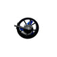 TS-200 5KG ROV Underwater Thruster T200 Replacement Thruster (Black Shell + Black/Blue Prop)
