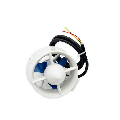 TS60 Underwater Thruster ROV Brushless DC Motor Underwater Robot Propulsion Motor (350KV/500KV, 12V/24V, CW CCW)