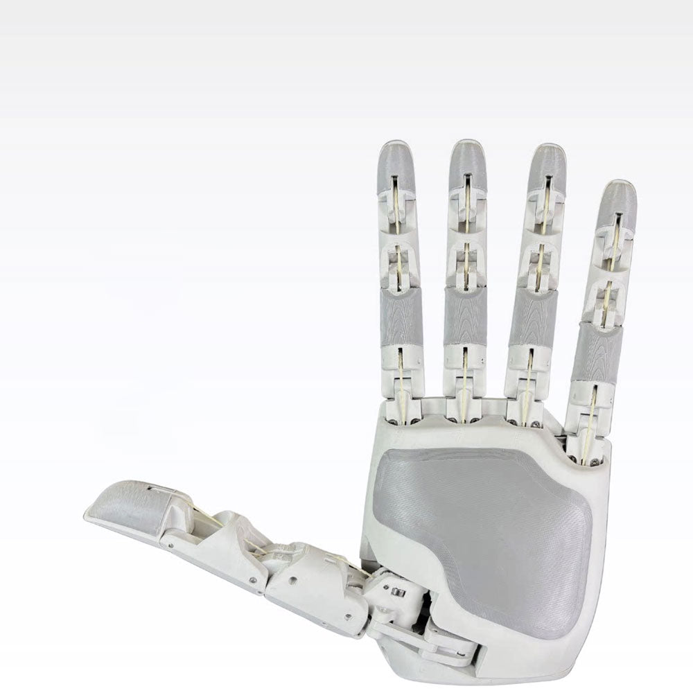 Aero Hand Open Smart Bionic Cable-Driven 16DoF Five-Finger Dexterous Hand (Left/Right Side) for TetherIA