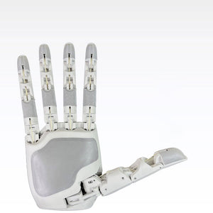 Aero Hand Open Smart Bionic Cable-Driven 16DoF Five-Finger Dexterous Hand (Left/Right Side) for TetherIA
