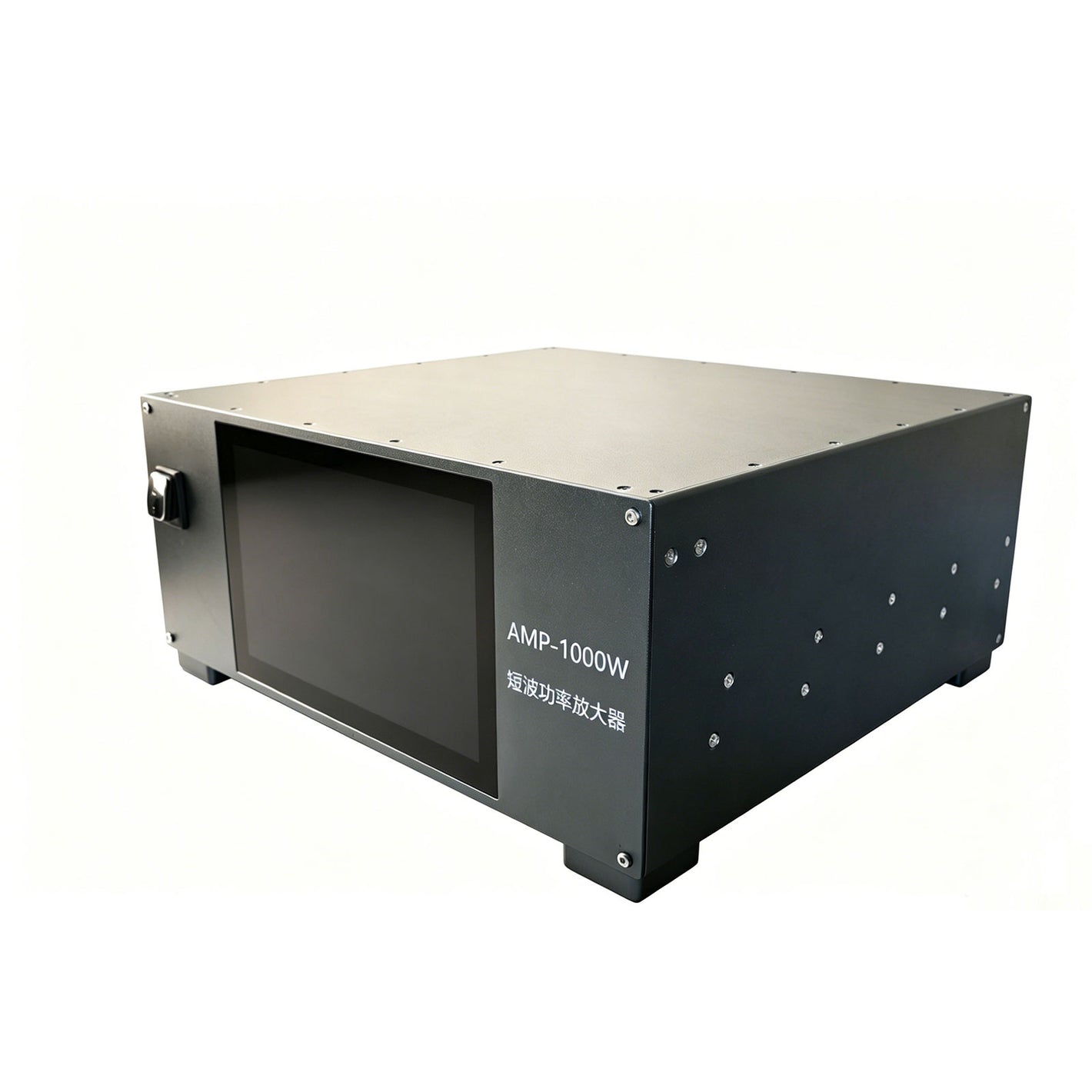 HamGeek AMP-1000W HF Amplifier 1.8-74MHz Fully Automatic Shortwave Power Amplifier for ICOM Kenwood Xiegu YAESU