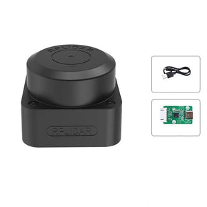 SLAMTEC RPLIDAR C1 12m Laser Radar Sensor TOF Lidar for Indoor ROS Navigation Distance Measurement