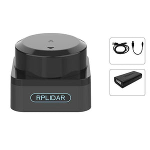 SLAMTEC RPLIDAR S3 (S3M1) 40m TOF Lidar for Indoor Outdoor Uses and Large-screen Interactive Projects