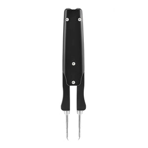 SEQURE HT140 2-in-1 Hot Tweezers & Soldering Iron Compatible with C210 Tip 140W PD/QC/DC SMD Desoldering Tool