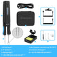 SEQURE HT140 2-in-1 Hot Tweezers & Soldering Iron Compatible with C210 Tip 140W PD/QC/DC SMD Desoldering Tool