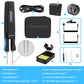 SEQURE HT140 2-in-1 Hot Tweezers & Soldering Iron Compatible with C210 Tip 140W PD/QC/DC SMD Desoldering Tool