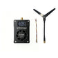 VTX1G2 FPV VTX 1.2G 10W Video Transmitter 32CH Long Range Drone Transmitter for FPV Racing Drone