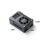VTX1G2 FPV VTX 1.2G 10W Video Transmitter 32CH Long Range Drone Transmitter for FPV Racing Drone