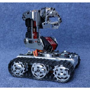 E-Robot Mobile Mechanical Arm 20KG/25KG Servo Digital Controller Nano Driving DIY Robotic Arm for Ar-duino