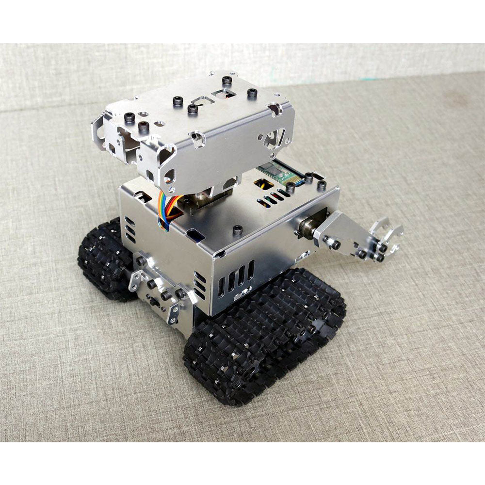 E-Robot Wall Robot Kit Nano Driving Aluminum Alloy AI Programming DIY Robot for Ar-duino