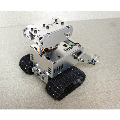 E-Robot Wall Robot Kit Nano Driving Aluminum Alloy AI Programming DIY Robot for Ar-duino