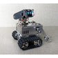 E-Robot Wall Robot Kit Nano Driving Aluminum Alloy AI Programming DIY Robot for Ar-duino