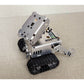 E-Robot Wall Robot Kit Nano Driving Aluminum Alloy AI Programming DIY Robot for Ar-duino