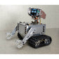 E-Robot Wall Robot Kit Nano Driving Aluminum Alloy AI Programming DIY Robot for Ar-duino