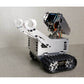 E-Robot Wall Robot Kit Nano Driving Aluminum Alloy AI Programming DIY Robot for Ar-duino