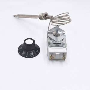 1177 High Limit Thermostatic Fryer Switch Compatible with Robertshaw Thermostat (Replacement for RX-2-24 or RX-1-36)