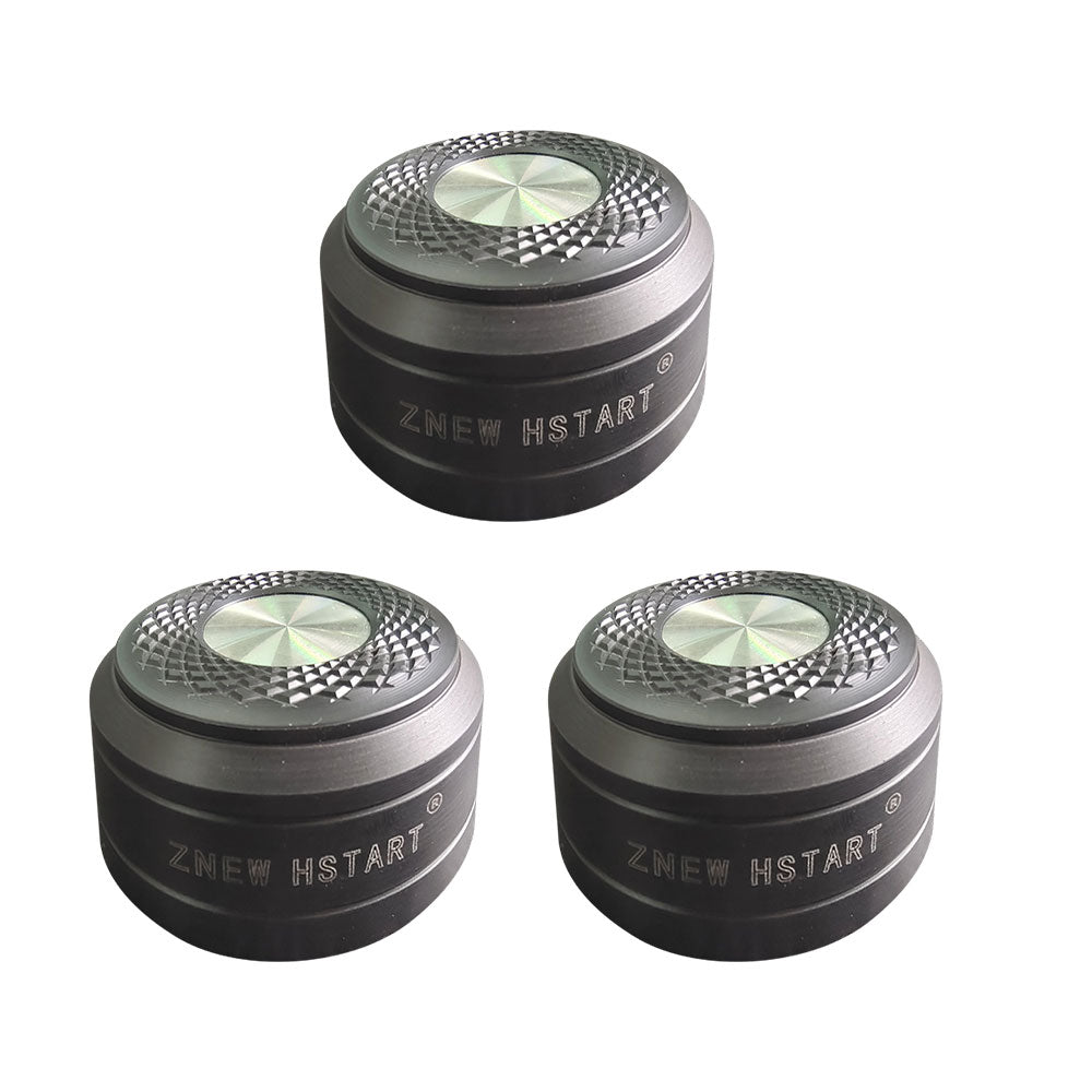 3PCS/4PCS 28MM AS-K3 Shock Absorption Speaker Spikes Speaker Feet Pads for CD Player Headphone Amp Preamp Decoder