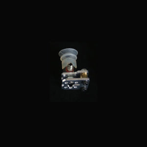 E-Robot Suction Cup Kit Aluminum Alloy Vacuum Pump Suction Cup Robotic Accessory for Mechanical Arms