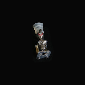 E-Robot Suction Cup Kit Aluminum Alloy Vacuum Pump Suction Cup Robotic Accessory for Mechanical Arms