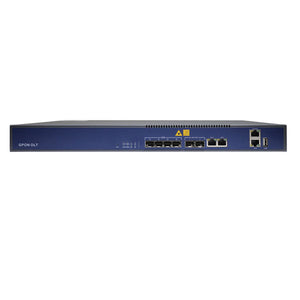 V1600G0-B Gigabit Passive Optical Network Optical Line Terminal 1000MBPS 4-Port 1U 19-Inch Rack GPON OLT