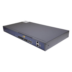 V1600G0-B Gigabit Passive Optical Network Optical Line Terminal 1000MBPS 4-Port 1U 19-Inch Rack GPON OLT
