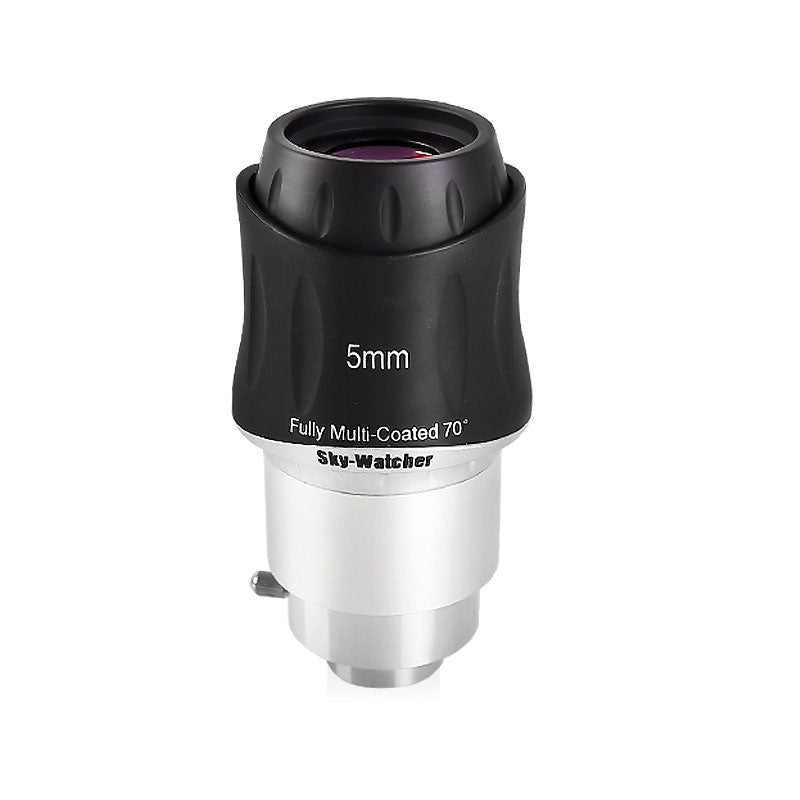 Sky-Watcher 2-Inch/1.25-Inch 70-Degree Parfocal 5MM-22MM Eyepiece FMC Coating for Astronomical Telescopes