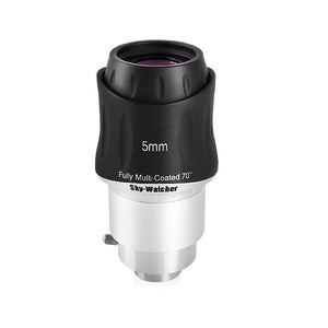 Sky-Watcher 2-Inch/1.25-Inch 70-Degree Parfocal 5MM-22MM Eyepiece FMC Coating for Astronomical Telescopes