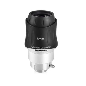 Sky-Watcher 2-Inch/1.25-Inch 70-Degree Parfocal 5MM-22MM Eyepiece FMC Coating for Astronomical Telescopes