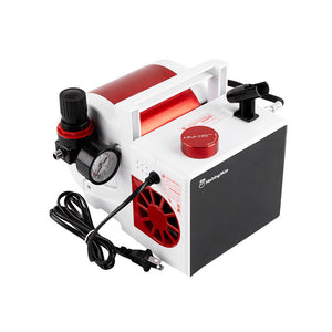 Hobby Mio HM-05 Pro Desktop Air Pump with Air Cylinder Low Noise 40W Air Compressor for Model Spraying