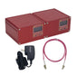 RO-D-V1 Fiber Optical Isolated USB Audio Isolator USB Digital Isolation Processor Support 44.1-384kHz PCM/DOP/DSD NATIVE