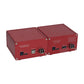 RO-D-V1 Fiber Optical Isolated USB Audio Isolator USB Digital Isolation Processor Support 44.1-384kHz PCM/DOP/DSD NATIVE