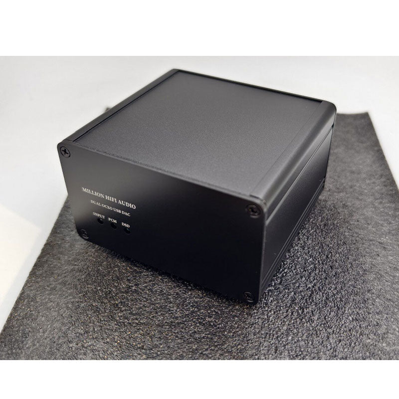 USB Decoder ES9039Q2M DAC Built-in OCXO Fully Discrete IV/LPF Output