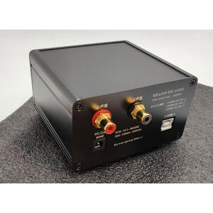 USB Decoder ES9039Q2M DAC Built-in OCXO Fully Discrete IV/LPF Output