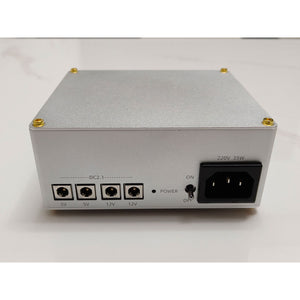 DUBHE 35W Linear Power Supply Electromagnetic Isolation 4-Output Audio Power Supply 220V/110V