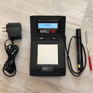 Auracle AGT-Pro Portable Handheld Gold Detector 8K-24K High Precision Gold/Platinum Tester