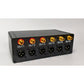 M26DSP+ 2-IN 6-OUT Digital Signal Processor USB Bluetooth Analog Coaxial Fiber Optic Audio Signal Processing