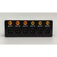 M26DSP+ 2-IN 6-OUT Digital Signal Processor USB Bluetooth Analog Coaxial Fiber Optic Audio Signal Processing