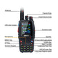 QYT KT-A16 AM Radio Transceiver 118.000-136.999MHz 6W 200-Channel Walkie Talkie with 1.77-Inch TFT Color Screen