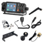 TID TD-M6Plus-US/TD-M6Plus-EU 4G LTE POC Radio Bluetooth2.1 Car-mounted Radio 1GBRAM+8GBROM Support for Android7.1