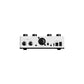 Audota AVE-100 Professional Vocal Processor Anti-Feedback 3-IN-1 Intelligent Vocal Effects Pedal Support KeyLearn Function