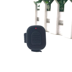 HamGeek Z04 Wireless Finger PTT Controller Bluetooth4.0 Remote Control for Android/IOS POC Walkie Talkies