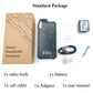 ANYSECU W888-HD 4G LTE Network POC Walkie Talkie Handheld Radio with 6.3-Inch HD Touch Screen for Android 11