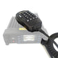 Original MIC-ATD578UV Handheld Microphone for AnyTone AT-D578UV/AT-D578UV Plus DMR Transceivers