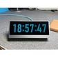 AK TECHNOLOGY AK-METER-46 Simulation Pointer VU Level Meter Music Audio Spectrum Display Clock with 4.6-Inch Touch Screen