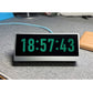 AK TECHNOLOGY AK-METER-46 Simulation Pointer VU Level Meter Music Audio Spectrum Display Clock with 4.6-Inch Touch Screen