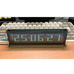AK TECHNOLOGY AK2515 V3.0 Audio Clock Bluetooth Receiving Music Spectrum Display Onboard Microphone Acquisition