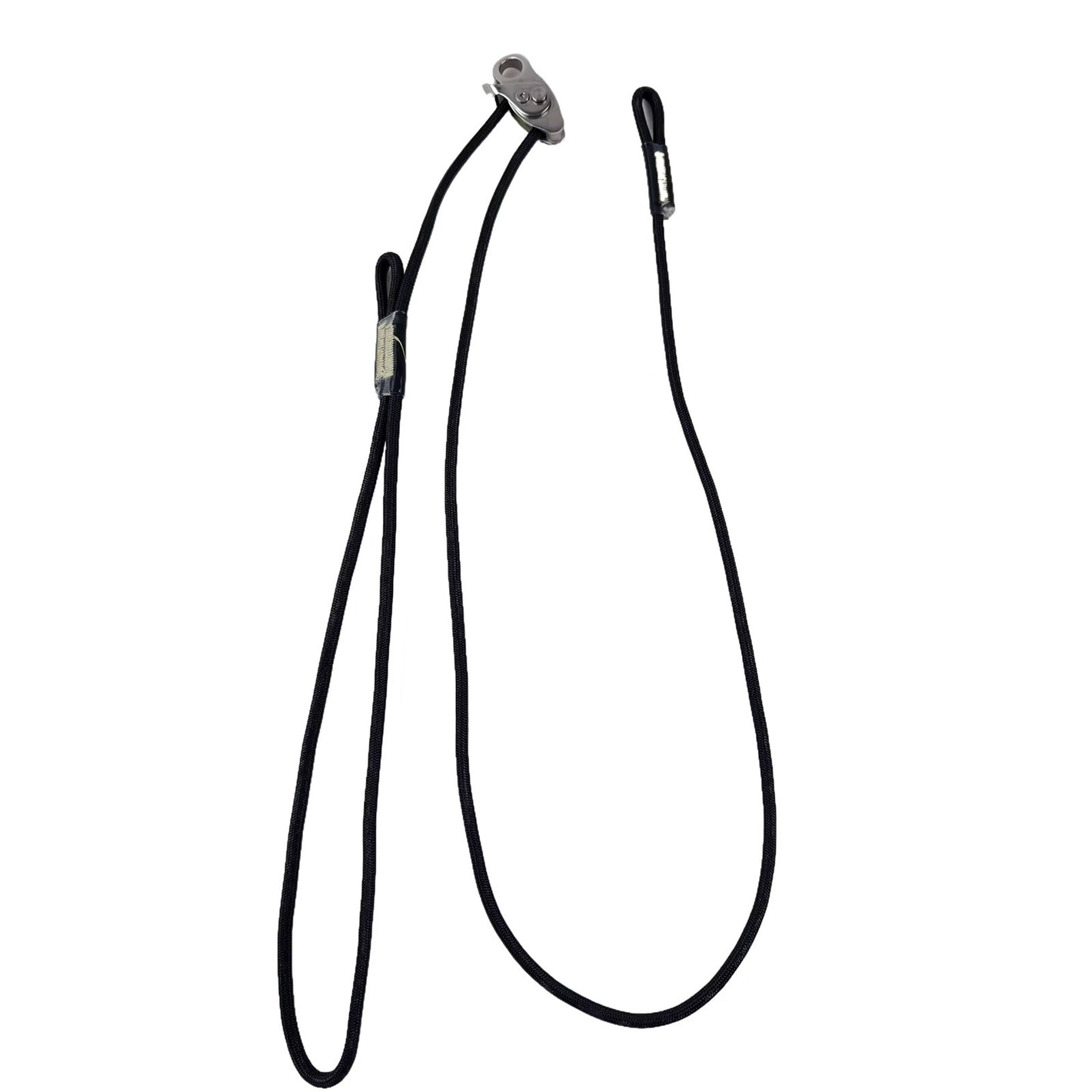 KC 55-100CM Adjustable Anti-lost Rope 10KG Load Capacity UHMWPE Rope for High-Altitude Operation